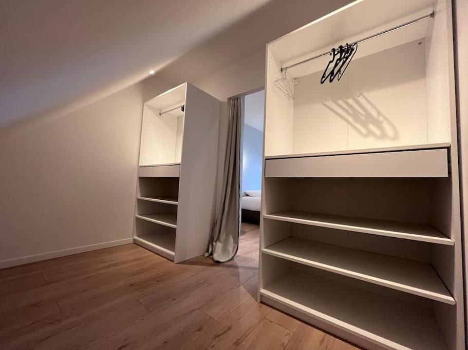 Le Saint Pierre Grand Duplex Hyper Centre, Port Caen Apartment Luaran gambar