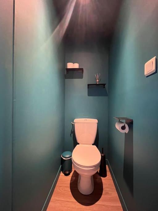 Le Saint Pierre Grand Duplex Hyper Centre, Port Caen Apartment Luaran gambar